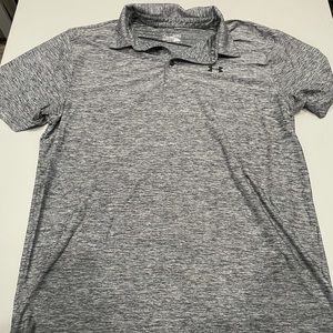 Under Armour golf polo